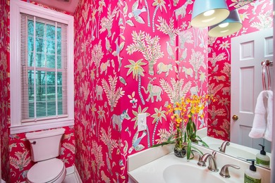 Experience the charm of this cozy townhome, tucked beneath the on Wachesaw Plantation Club in South Carolina - for sale on GolfHomes.com, golf home, golf lot