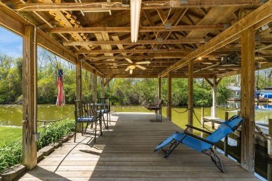 Fabulous Lakefront Home w/ Easy Access To I-70. Enjoy The Lake on Harbor Hills Country Club in Ohio - for sale on GolfHomes.com, golf home, golf lot
