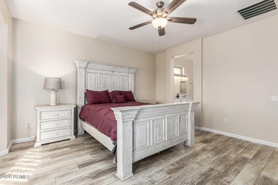 Resort-style living in 45+ active adult community! This popular on Cimarron Golf Club in Arizona - for sale on GolfHomes.com, golf home, golf lot