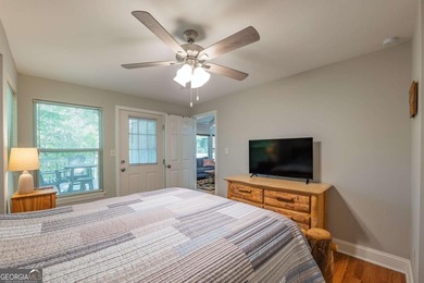 Experience luxury living in this beautifully remodeled 3-bedroom on Innsbruck Resort and Golf Club in Georgia - for sale on GolfHomes.com, golf home, golf lot