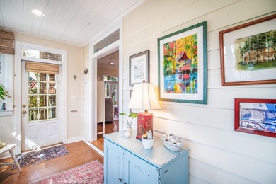 Experience the charm of this cozy townhome, tucked beneath the on Wachesaw Plantation Club in South Carolina - for sale on GolfHomes.com, golf home, golf lot