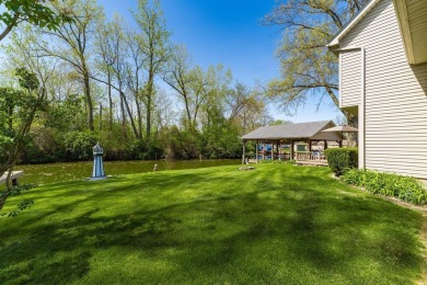 Fabulous Lakefront Home w/ Easy Access To I-70. Enjoy The Lake on Harbor Hills Country Club in Ohio - for sale on GolfHomes.com, golf home, golf lot