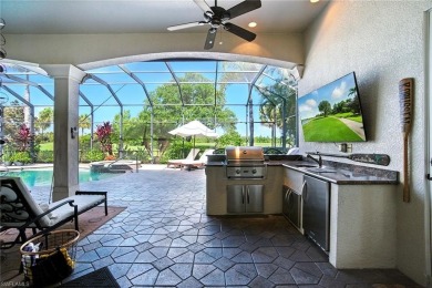 Stunningly remodeled in a casual contemporary style, this on The Club At Renaissance in Florida - for sale on GolfHomes.com, golf home, golf lot