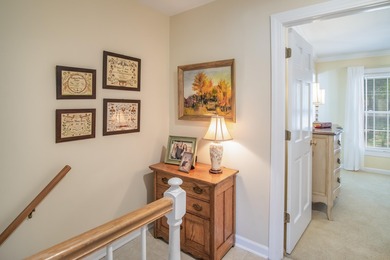 Experience the charm of this cozy townhome, tucked beneath the on Wachesaw Plantation Club in South Carolina - for sale on GolfHomes.com, golf home, golf lot