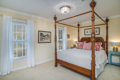 Experience the charm of this cozy townhome, tucked beneath the on Wachesaw Plantation Club in South Carolina - for sale on GolfHomes.com, golf home, golf lot