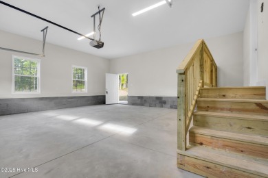 Why settle for ordinary when you can own this 2025 custom-built on Minnesott Golf and Country Club in North Carolina - for sale on GolfHomes.com, golf home, golf lot