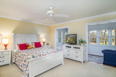 Experience the charm of this cozy townhome, tucked beneath the on Wachesaw Plantation Club in South Carolina - for sale on GolfHomes.com, golf home, golf lot