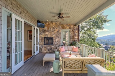 Discover the unparalleled beauty of 157 Grey Fox Trl, an on Waterfall Country Club in Georgia - for sale on GolfHomes.com, golf home, golf lot