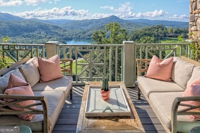 Discover the unparalleled beauty of 157 Grey Fox Trl, an on Waterfall Country Club in Georgia - for sale on GolfHomes.com, golf home, golf lot