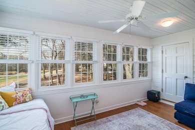 Experience the charm of this cozy townhome, tucked beneath the on Wachesaw Plantation Club in South Carolina - for sale on GolfHomes.com, golf home, golf lot