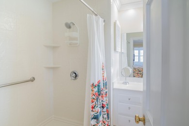 Experience the charm of this cozy townhome, tucked beneath the on Wachesaw Plantation Club in South Carolina - for sale on GolfHomes.com, golf home, golf lot