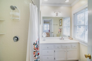 Experience the charm of this cozy townhome, tucked beneath the on Wachesaw Plantation Club in South Carolina - for sale on GolfHomes.com, golf home, golf lot