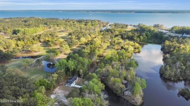 Why settle for ordinary when you can own this 2025 custom-built on Minnesott Golf and Country Club in North Carolina - for sale on GolfHomes.com, golf home, golf lot