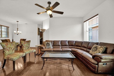 Nestled within Oxford Estates, a charming gated enclave in posh on Boca Lago Golf and Country Club in Florida - for sale on GolfHomes.com, golf home, golf lot