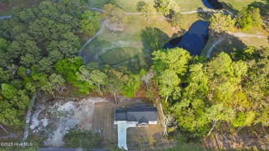 Why settle for ordinary when you can own this 2025 custom-built on Minnesott Golf and Country Club in North Carolina - for sale on GolfHomes.com, golf home, golf lot