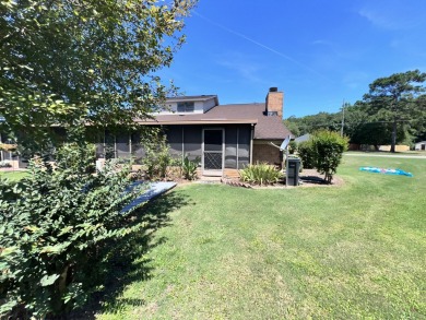 This Condo backs up to the Property backs up to the 17th green on Goshen Plantation Golf Club in Georgia - for sale on GolfHomes.com, golf home, golf lot