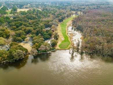 Experience the charm of this cozy townhome, tucked beneath the on Wachesaw Plantation Club in South Carolina - for sale on GolfHomes.com, golf home, golf lot