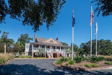 Experience the charm of this cozy townhome, tucked beneath the on Wachesaw Plantation Club in South Carolina - for sale on GolfHomes.com, golf home, golf lot