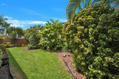 Nestled within Oxford Estates, a charming gated enclave in posh on Boca Lago Golf and Country Club in Florida - for sale on GolfHomes.com, golf home, golf lot