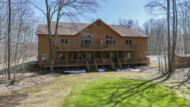 Welcome to 2100 Schuss Mountain Drive located in the Shanty on Schuss Mountain Golf Club in Michigan - for sale on GolfHomes.com, golf home, golf lot