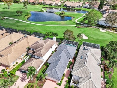 This gorgeous Aston model single-family home has a BRAND NEW on Quail Village Golf Course in Florida - for sale on GolfHomes.com, golf home, golf lot