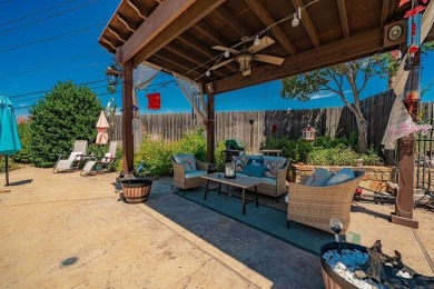 This Meadow Lakes treasure, nestled on a serene street near Iron on Iron Horse Golf Course in Texas - for sale on GolfHomes.com, golf home, golf lot