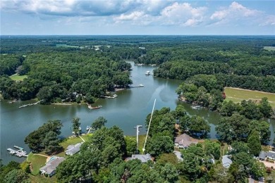 Fabulous views on Indian Creek with protected deep water just on Indian Creek Yacht and Country Club in Virginia - for sale on GolfHomes.com, golf home, golf lot