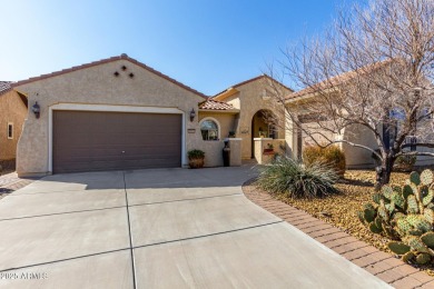 LET THE FUN BEGIN w/ SPECTACULAR COURSE VIEWS & AMENITIES! Enjoy on Poston Butte Golf Club in Arizona - for sale on GolfHomes.com, golf home, golf lot