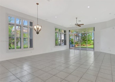 NICE... 3 BEDROOMS 3 FULL BATHROOMS ONE STORY WATERFRONT HOME on Weston Hills Country Club in Florida - for sale on GolfHomes.com, golf home, golf lot