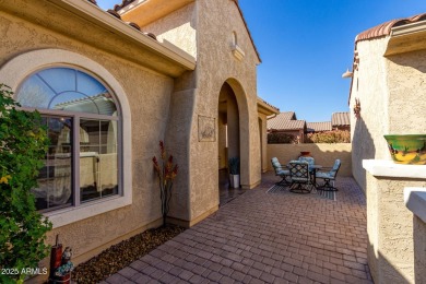 LET THE FUN BEGIN w/ SPECTACULAR COURSE VIEWS & AMENITIES! Enjoy on Poston Butte Golf Club in Arizona - for sale on GolfHomes.com, golf home, golf lot