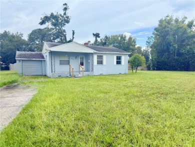 3 bedroom 1 bath on an oversized lot close to everything in on Clearwater Country Club in Florida - for sale on GolfHomes.com, golf home, golf lot