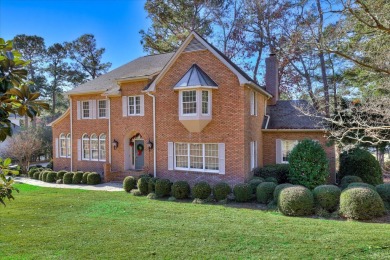 Nestled in the prestigious, gated community of Woodside on Woodside Plantation Country Club in South Carolina - for sale on GolfHomes.com, golf home, golf lot