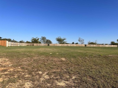 Beautiful lot looking at the Golf Course from the front porch! on Hide-A-Way Lake Golf Course in Texas - for sale on GolfHomes.com, golf home, golf lot