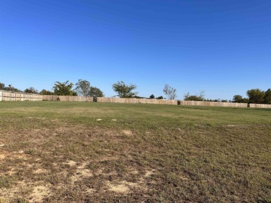 Beautiful lot looking at the Golf Course from the front porch! on Hide-A-Way Lake Golf Course in Texas - for sale on GolfHomes.com, golf home, golf lot