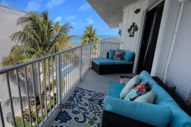Start your day with a coffee while watching the sunrise over the on Key Colony Beach Golf Course in Florida - for sale on GolfHomes.com, golf home, golf lot