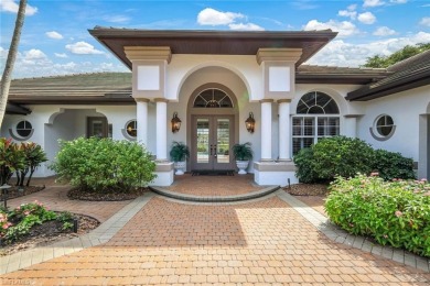 Nestled on one of the most sought-after streets in Grey Oaks on Grey Oaks Golf and Country Club in Florida - for sale on GolfHomes.com, golf home, golf lot