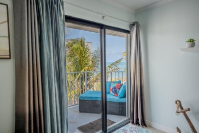 Start your day with a coffee while watching the sunrise over the on Key Colony Beach Golf Course in Florida - for sale on GolfHomes.com, golf home, golf lot