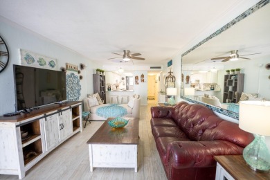 Start your day with a coffee while watching the sunrise over the on Key Colony Beach Golf Course in Florida - for sale on GolfHomes.com, golf home, golf lot