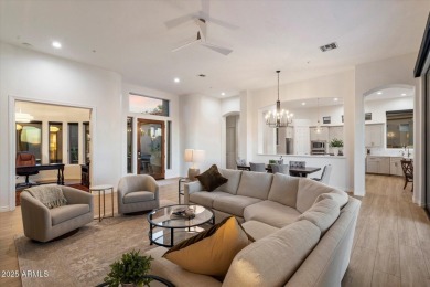 Step inside this beautifully remodeled home in the highly on Legend Trail Golf Club in Arizona - for sale on GolfHomes.com, golf home, golf lot
