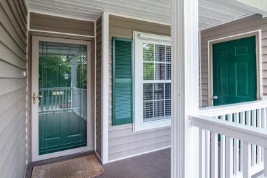 Welcome to coastal living at its finest! Updated kitchen granite on True Blue Plantation in South Carolina - for sale on GolfHomes.com, golf home, golf lot