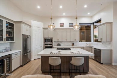 Step inside this beautifully remodeled home in the highly on Legend Trail Golf Club in Arizona - for sale on GolfHomes.com, golf home, golf lot