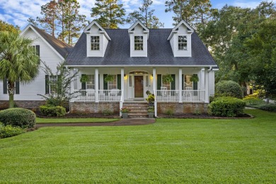 Welcome to 202 Cooper Drive, a beautifully maintained on Santee-Cooper Country Club in South Carolina - for sale on GolfHomes.com, golf home, golf lot