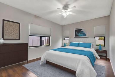 Experience the Florida lifestyle in vibrant West Palm Beach! on The President Country Club in Florida - for sale on GolfHomes.com, golf home, golf lot