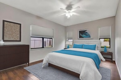 Experience the Florida lifestyle in vibrant West Palm Beach! on The President Country Club in Florida - for sale on GolfHomes.com, golf home, golf lot