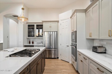 Step inside this beautifully remodeled home in the highly on Legend Trail Golf Club in Arizona - for sale on GolfHomes.com, golf home, golf lot