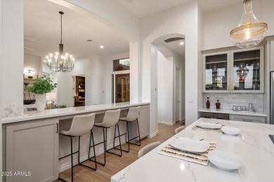 Step inside this beautifully remodeled home in the highly on Legend Trail Golf Club in Arizona - for sale on GolfHomes.com, golf home, golf lot