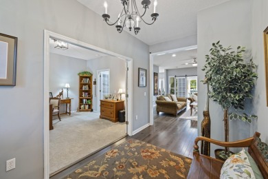 Welcome to 202 Cooper Drive, a beautifully maintained on Santee-Cooper Country Club in South Carolina - for sale on GolfHomes.com, golf home, golf lot