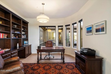 Step inside this beautifully remodeled home in the highly on Legend Trail Golf Club in Arizona - for sale on GolfHomes.com, golf home, golf lot