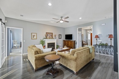 Welcome to 202 Cooper Drive, a beautifully maintained on Santee-Cooper Country Club in South Carolina - for sale on GolfHomes.com, golf home, golf lot