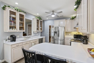 Welcome to 202 Cooper Drive, a beautifully maintained on Santee-Cooper Country Club in South Carolina - for sale on GolfHomes.com, golf home, golf lot